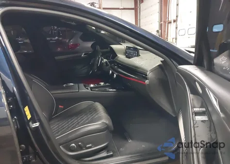 2023 Genesis G80 2.5T Awd from USA, damaged, VIN KMTGA4SC8PU155992